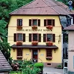 L'ao & Restaurant L'aigle D'or 3* Rimbach-près-Guebwiller