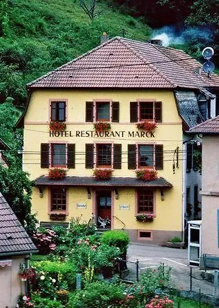 L'ao & Restaurant L'aigle D'or Otel
