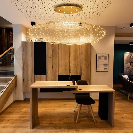 L'ao & Restaurant L'aigle D'or Отель