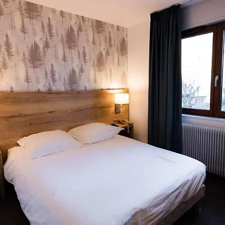 L'ao & Restaurant L'aigle D'or 3*