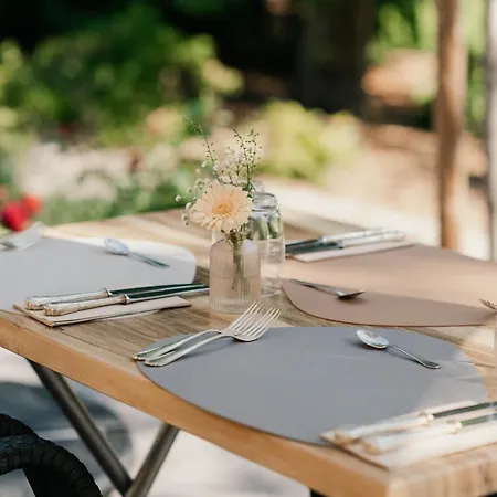 L'ao & Restaurant L'aigle D'or 3*