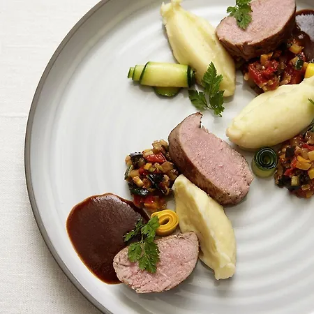 L'ao & Restaurant L'aigle D'or Rimbach-près-Guebwiller