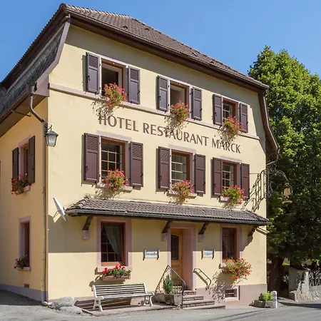 Otel L'ao & Restaurant L'aigle D'or 3*