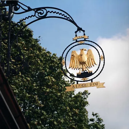L'ao & Restaurant L'aigle D'or Rimbach-près-Guebwiller