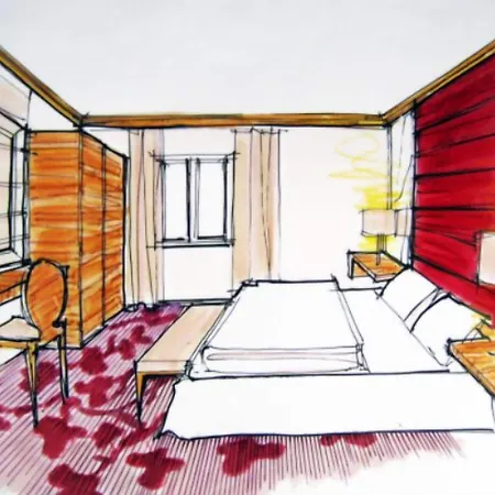 Отель L'ao & Restaurant L'aigle D'or