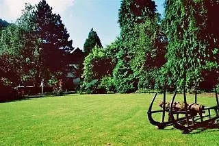 L'ao & Restaurant L'aigle D'or Отель