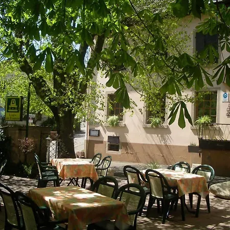 Otel L'ao & Restaurant L'aigle D'or Rimbach-près-Guebwiller