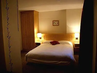 Otel L'ao & Restaurant L'aigle D'or Rimbach-près-Guebwiller