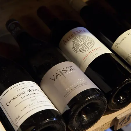 L'ao & Restaurant L'aigle D'or 3*