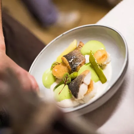 酒店 L'ao & Restaurant L'aigle D'or