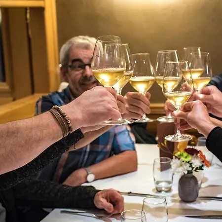 L'ao & Restaurant L'aigle D'or Rimbach-près-Guebwiller