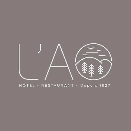 L'ao & Restaurant L'aigle D'or