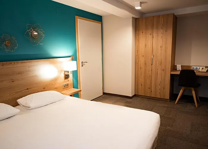 L'ao & Restaurant L'aigle D'or 3*