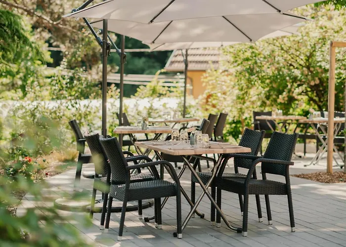 Hotel L'ao & Restaurant L'aigle D'or