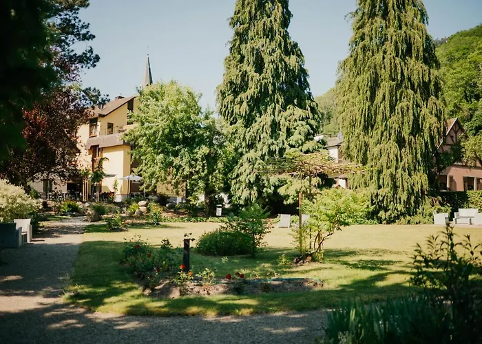 L'ao & Restaurant L'aigle D'or Hotel 3*