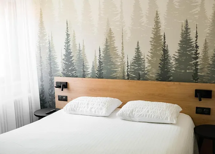 L'ao & Restaurant L'aigle D'or 3*