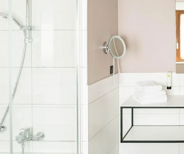 L'ao & Restaurant L'aigle D'or Hotel 3*