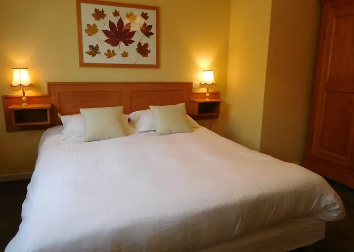 L'ao & Restaurant L'aigle D'or 3* Rimbach-près-Guebwiller