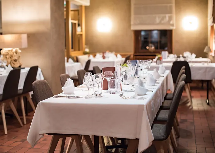 L'ao & Restaurant L'aigle D'or Hotel Rimbach-près-Guebwiller