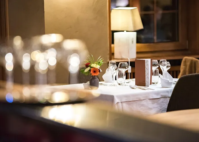 L'ao & Restaurant L'aigle D'or 3* Rimbach-près-Guebwiller