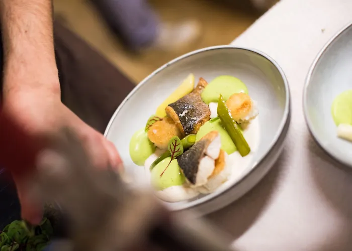 L'ao & Restaurant L'aigle D'or 3*