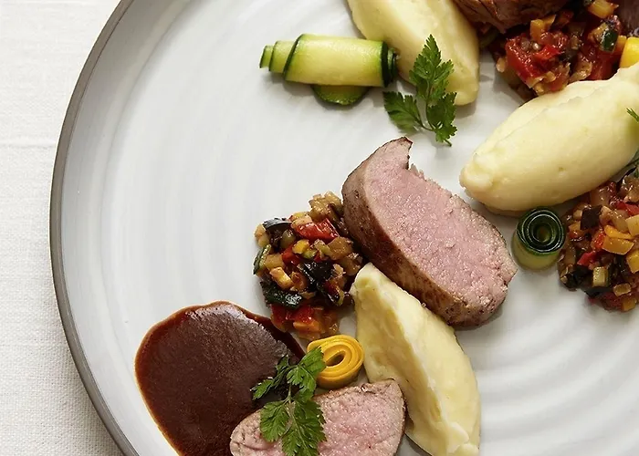 L'ao & Restaurant L'aigle D'or Rimbach-près-Guebwiller