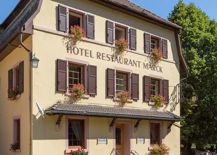 Hotel L'ao & Restaurant L'aigle D'or 3*