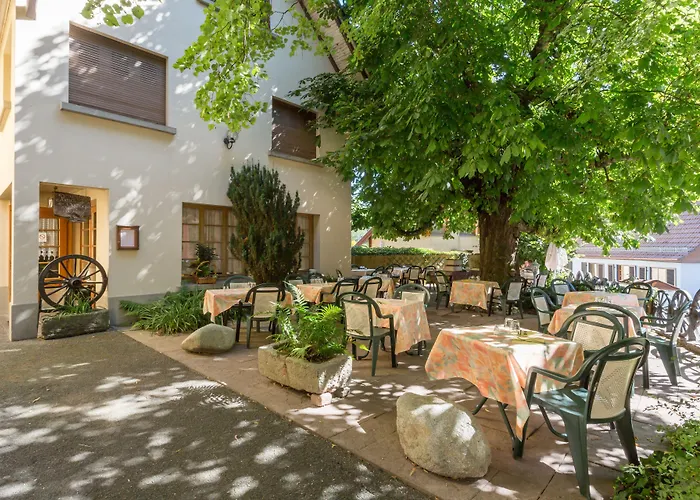 L'ao & Restaurant L'aigle D'or Hotel 3*