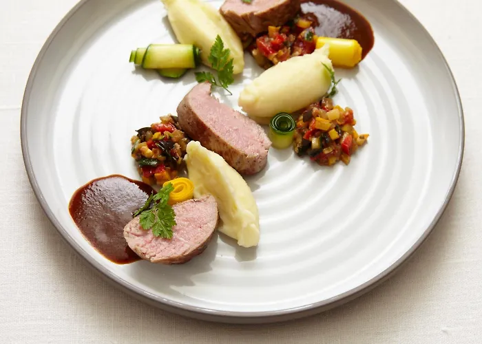 L'ao & Restaurant L'aigle D'or 3*