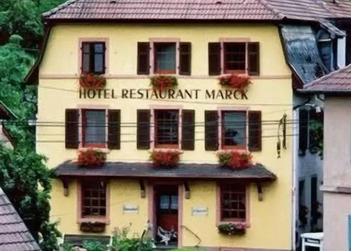 L'ao & Restaurant L'aigle D'or 3* Rimbach-près-Guebwiller