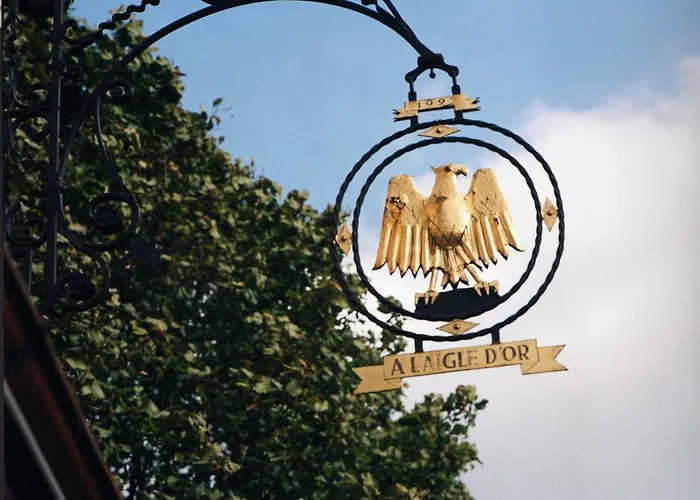 L'ao & Restaurant L'aigle D'or Rimbach-près-Guebwiller
