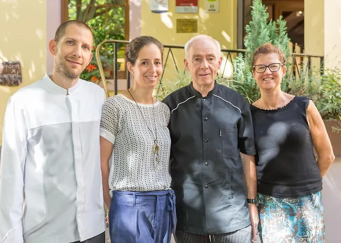 L'ao & Restaurant L'aigle D'or 3* Rimbach-près-Guebwiller