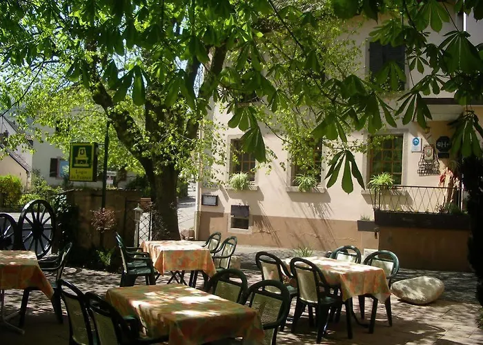 Hotel L'ao & Restaurant L'aigle D'or Rimbach-près-Guebwiller