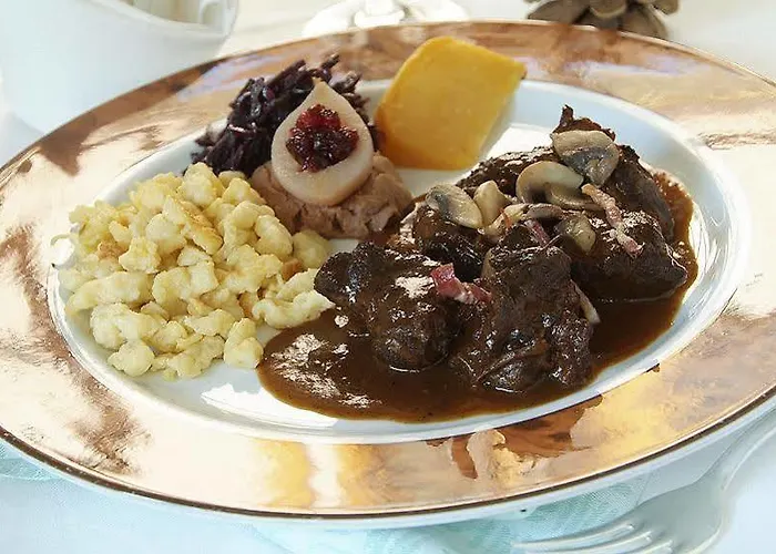 L'ao & Restaurant L'aigle D'or Hotel