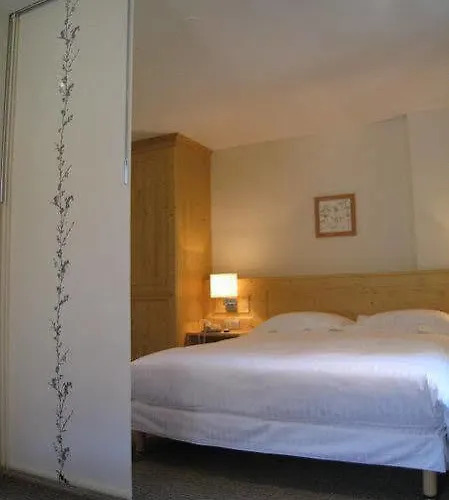 L'ao & Restaurant L'aigle D'or Hotel