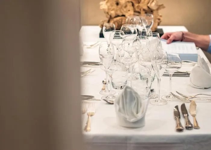 Hotel L'ao & Restaurant L'aigle D'or