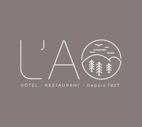L'ao & Restaurant L'aigle D'or